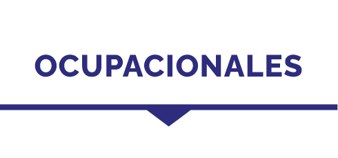 OCUPACIONALES
