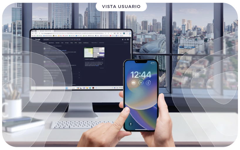 PRECISION PRO_VISTA DE USUARIO PRECISION PRO