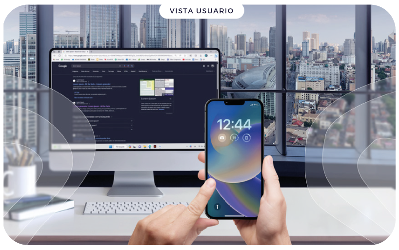 VIBRANT_VISTA DE USUARIO VIBRANT