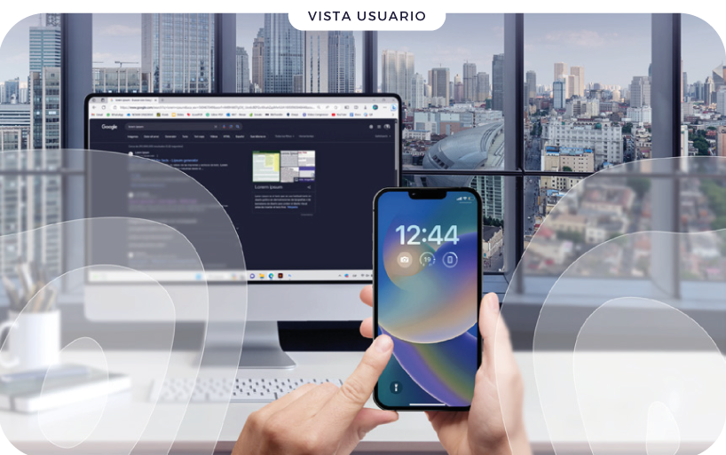 VISTA USUARIO ESSENCE +